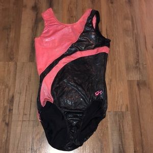 GK Gymnastics Leotard